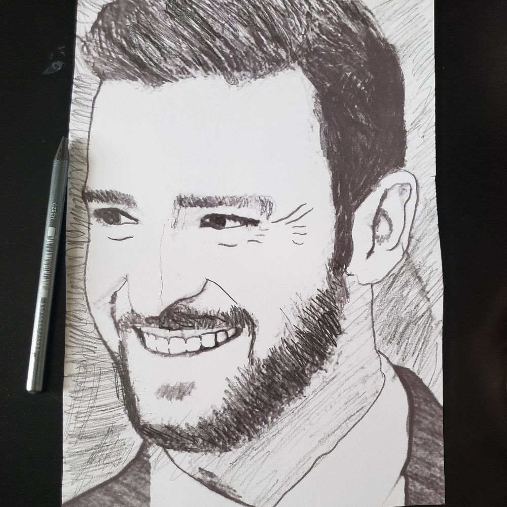 Justin Timberly artwork